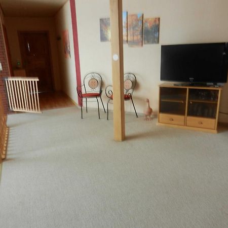 Ferienwohnung Behrends, 15178 Leer Bagian luar foto