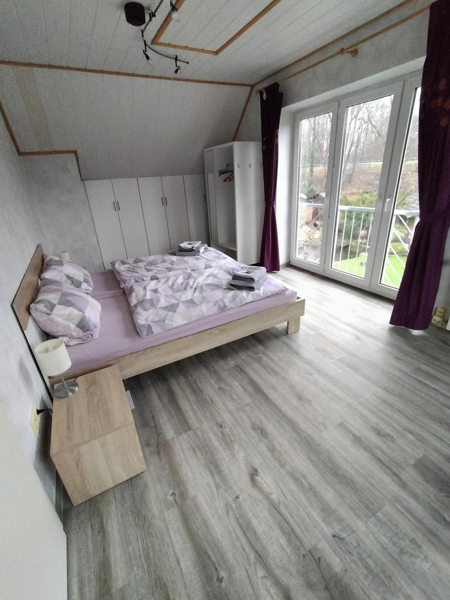 Ferienwohnung Behrends, 15178 Leer Bagian luar foto