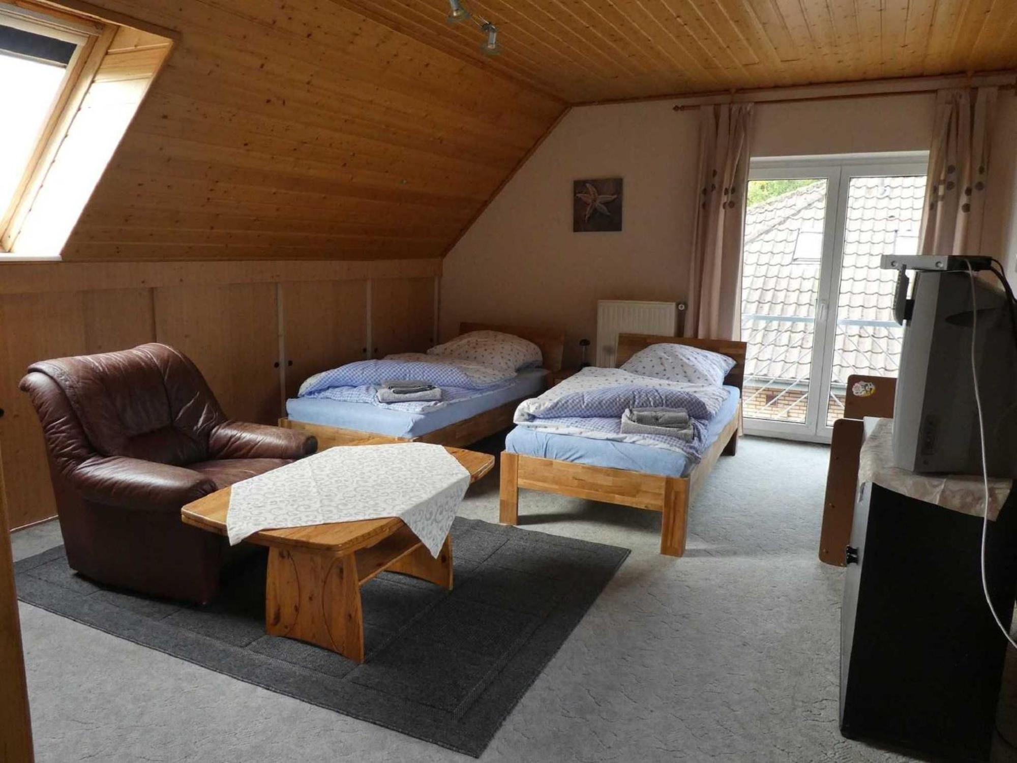 Ferienwohnung Behrends, 15178 Leer Bagian luar foto